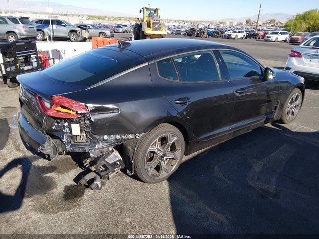 Kia Stinger Gt-line