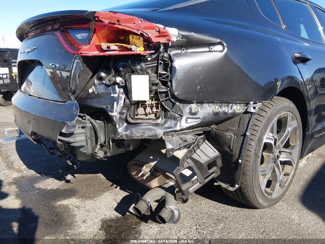 Kia Stinger Gt-line
