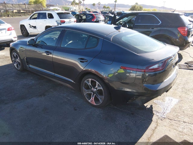 Kia Stinger Gt-line