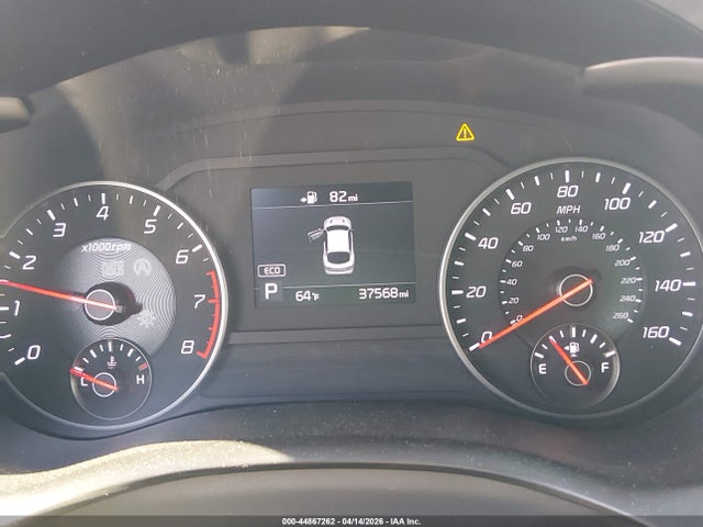 Kia Stinger Gt-line