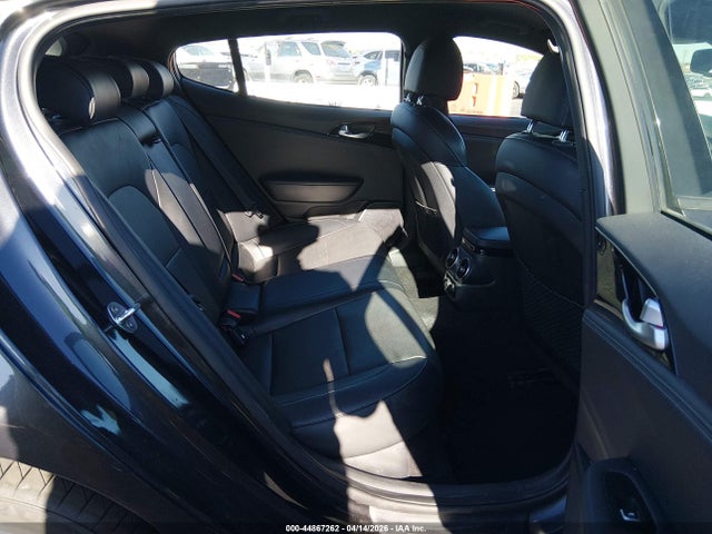 Kia Stinger Gt-line