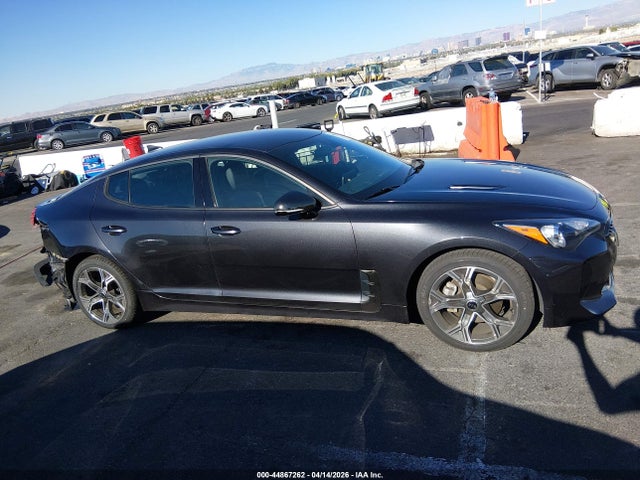 Kia Stinger Gt-line