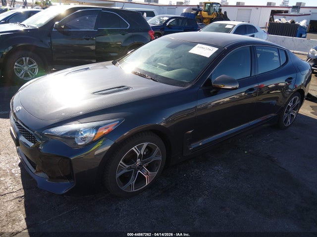 Kia Stinger Gt-line