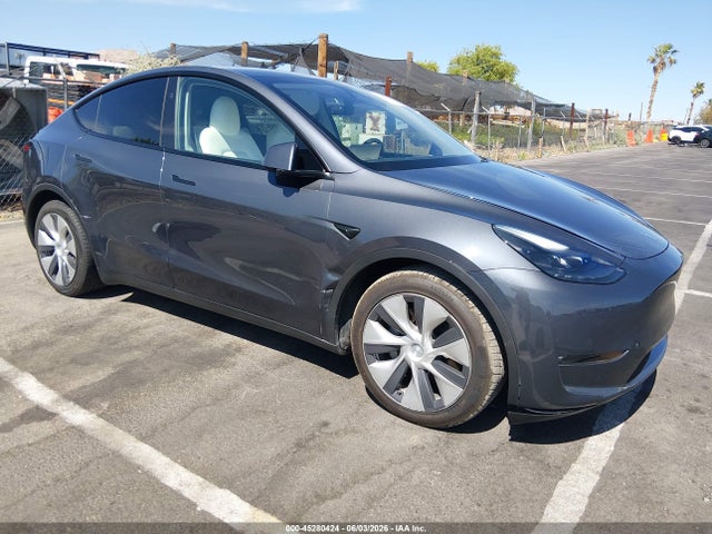 Salvage Tesla Model Y Image