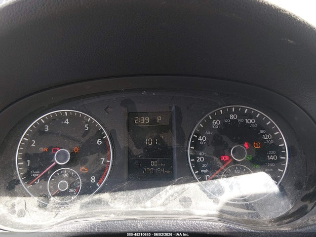 Volkswagen Passat 2.5l S