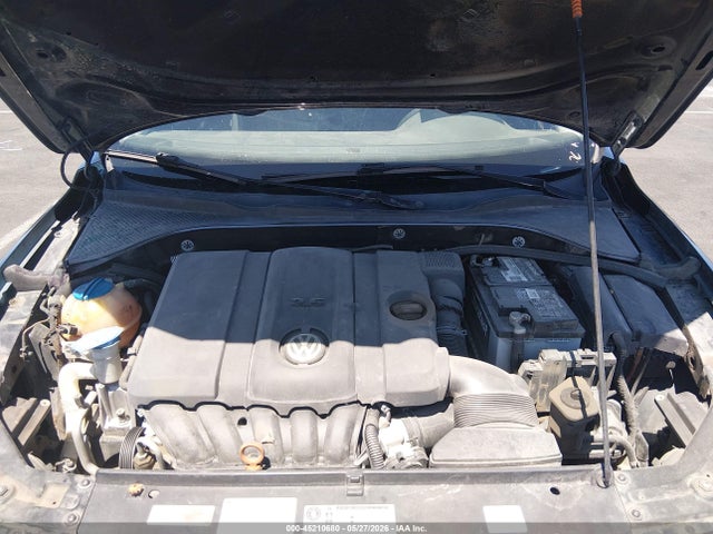 Volkswagen Passat 2.5l S