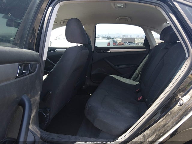 Volkswagen Passat 2.5l S