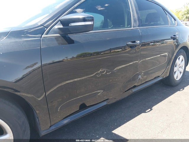 Volkswagen Passat 2.5l S