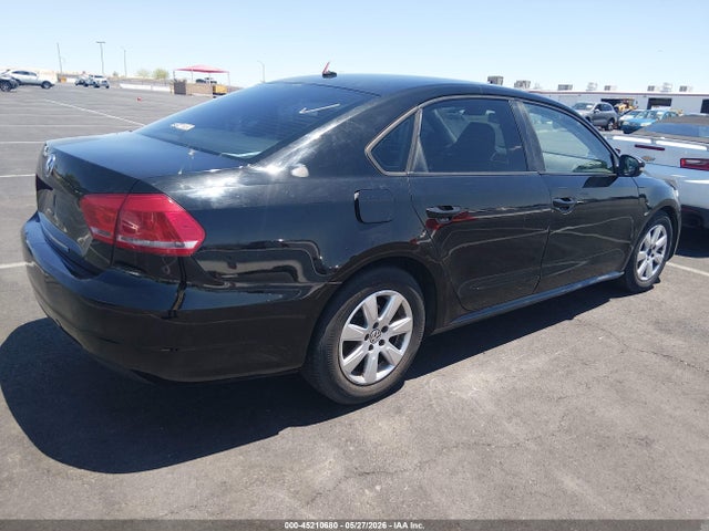 Volkswagen Passat 2.5l S