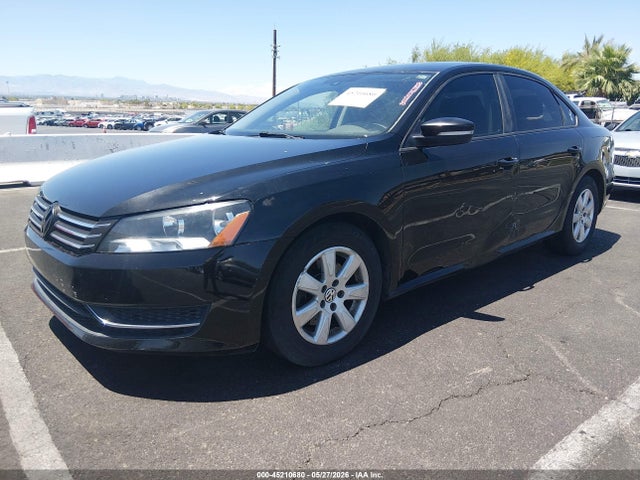 Volkswagen Passat 2.5l S