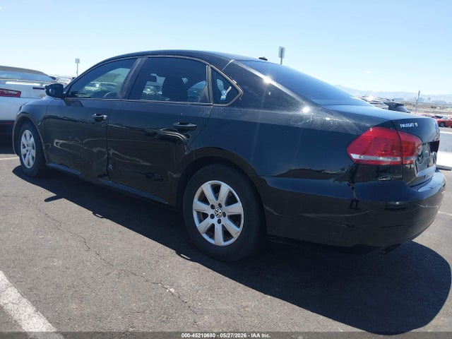 Volkswagen Passat 2.5l S