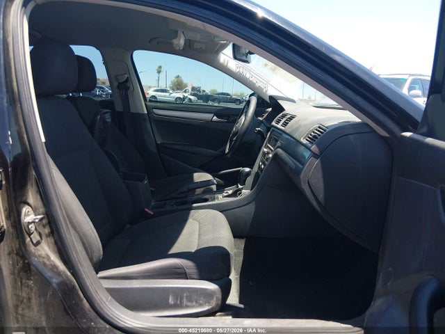 Volkswagen Passat 2.5l S