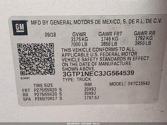GMC Sierra 1500 Slt