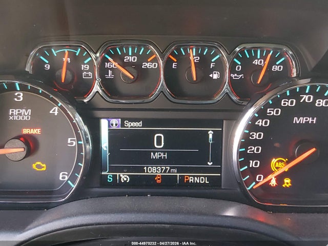GMC Sierra 1500 Slt