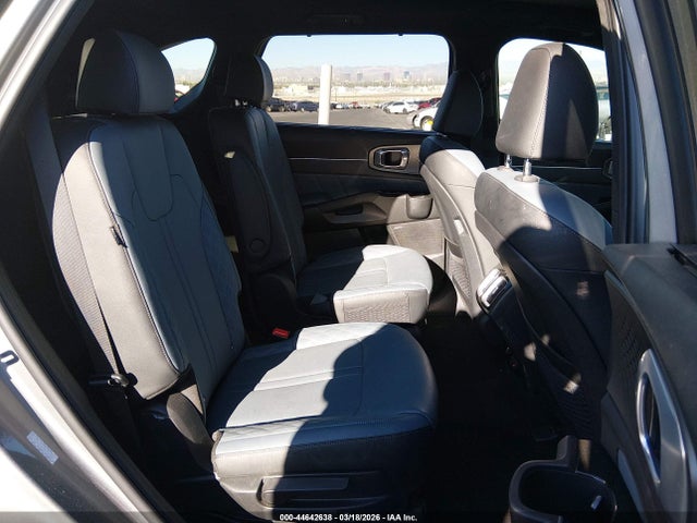 Kia Sorento Sx Prestige