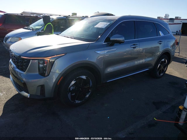 Kia Sorento Sx Prestige