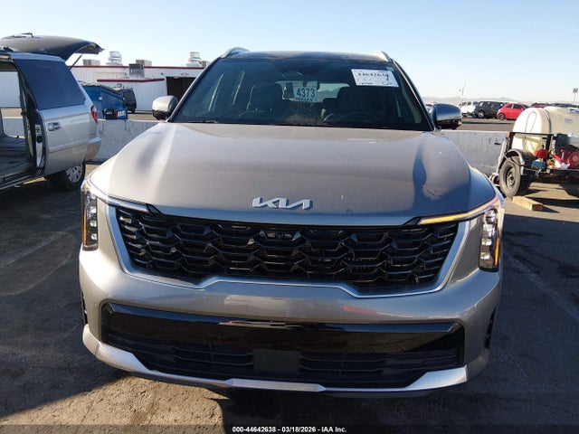 Kia Sorento Sx Prestige