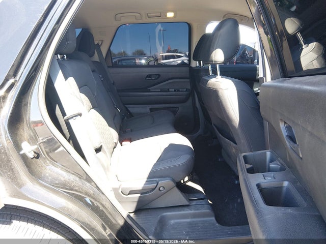 Nissan Pathfinder Sv Fwd