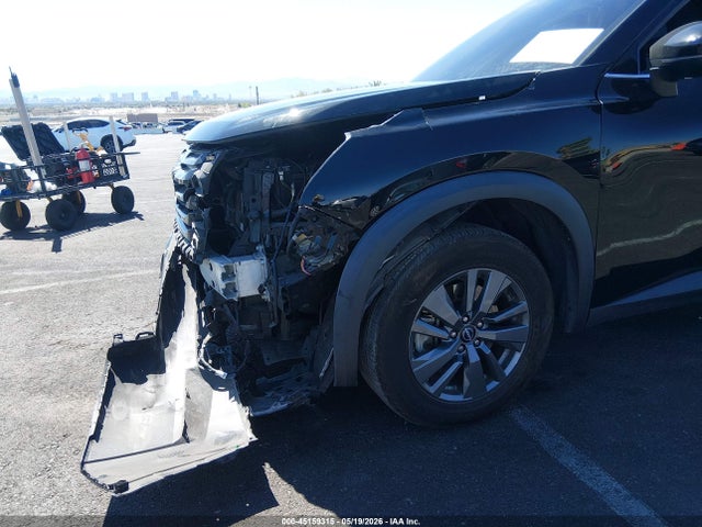 Nissan Pathfinder Sv Fwd