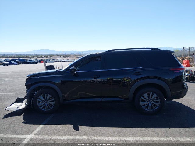 Nissan Pathfinder Sv Fwd