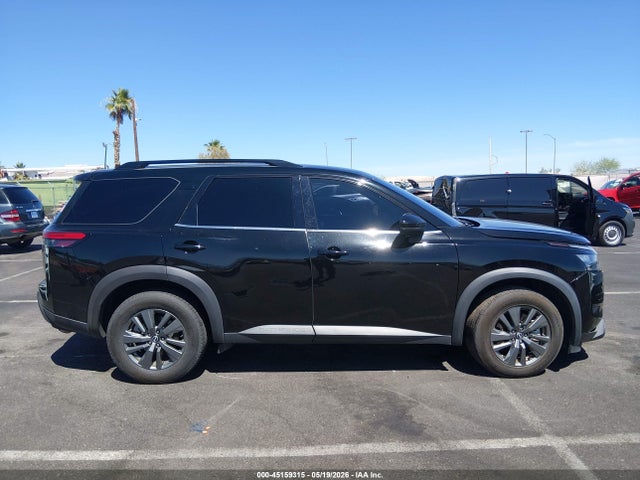 Nissan Pathfinder Sv Fwd