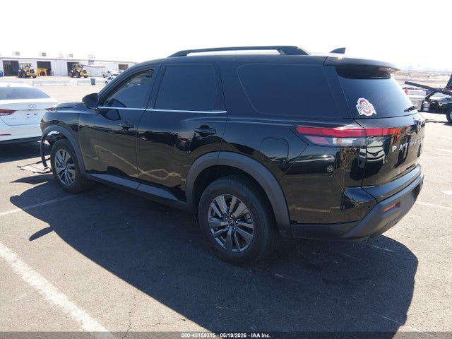 Nissan Pathfinder Sv Fwd