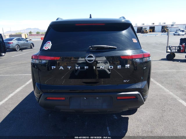 Nissan Pathfinder Sv Fwd