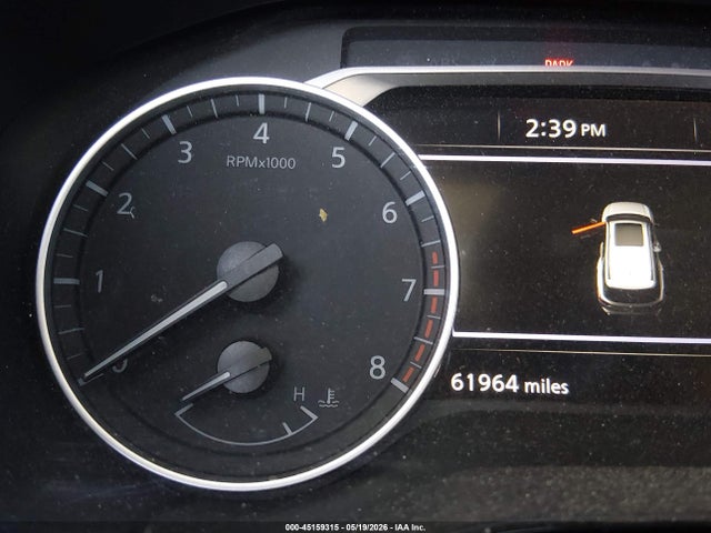 Nissan Pathfinder Sv Fwd