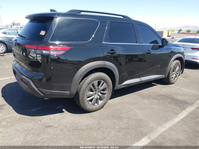Nissan Pathfinder Sv Fwd