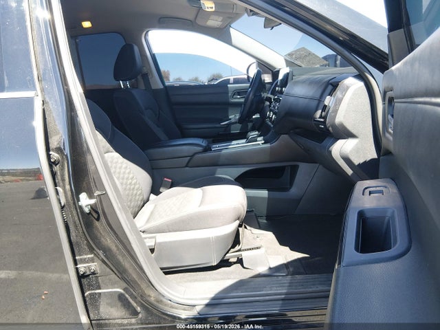 Nissan Pathfinder Sv Fwd