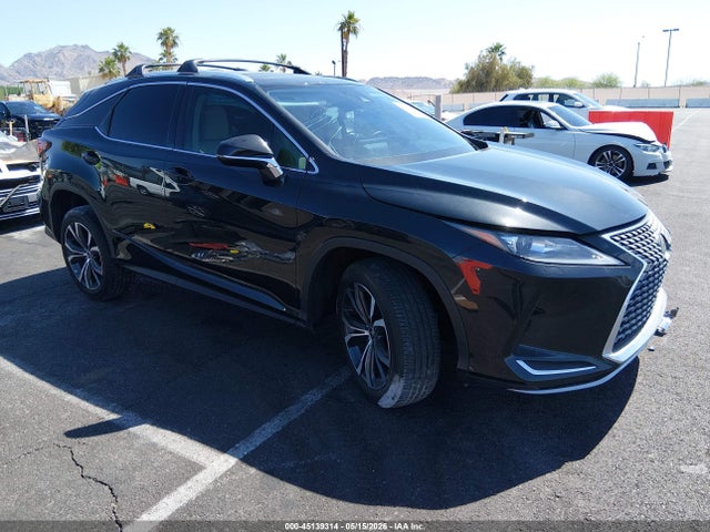 Salvage Lexus RX Image