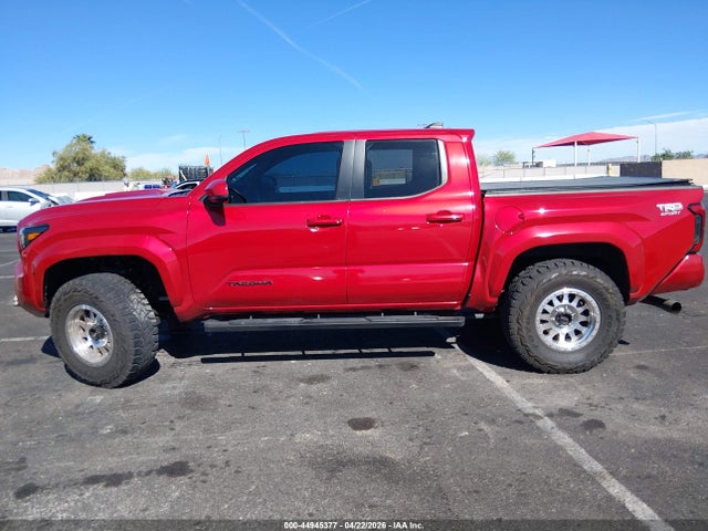 Toyota Tacoma Trd Sport