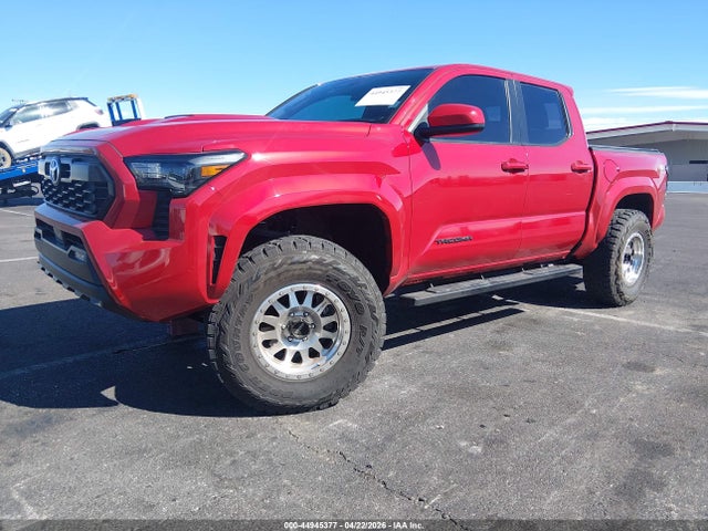 Toyota Tacoma Trd Sport