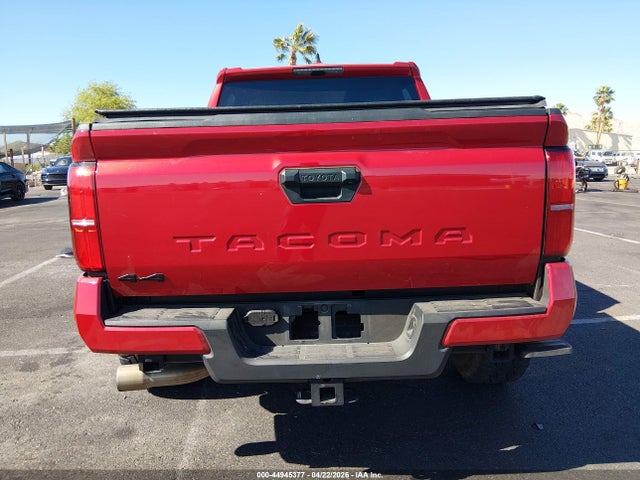 Toyota Tacoma Trd Sport