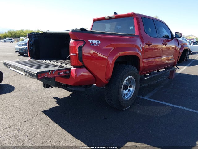 Toyota Tacoma Trd Sport