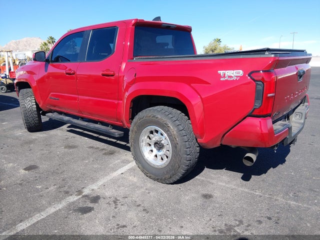 Toyota Tacoma Trd Sport