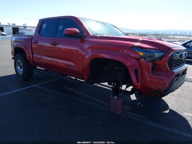 Salvage Toyota Tacoma Image