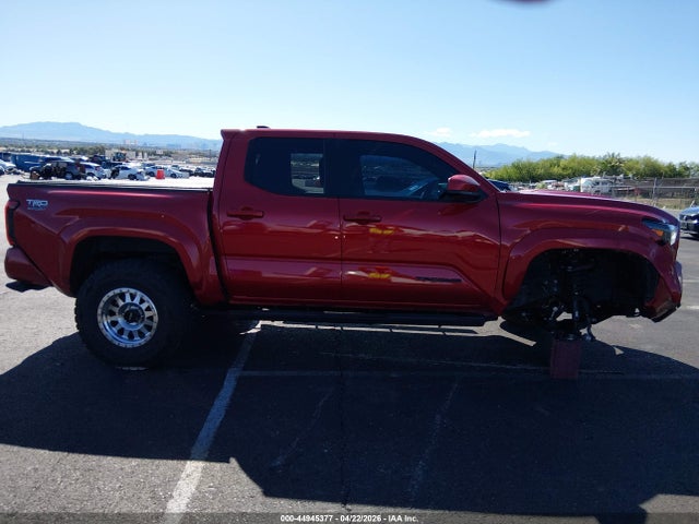 Toyota Tacoma Trd Sport