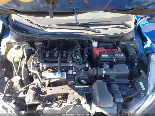 Nissan Versa Sv Xtronic Cvt