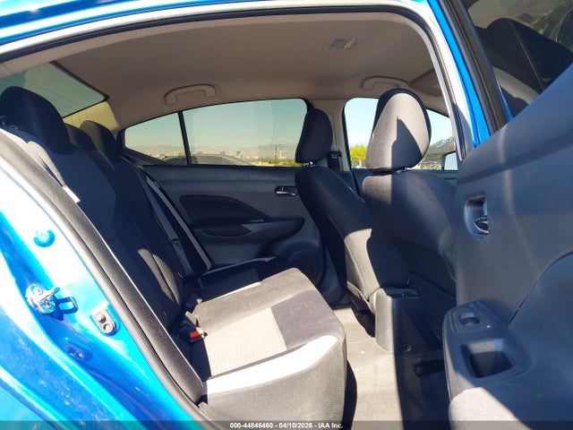 Nissan Versa Sv Xtronic Cvt