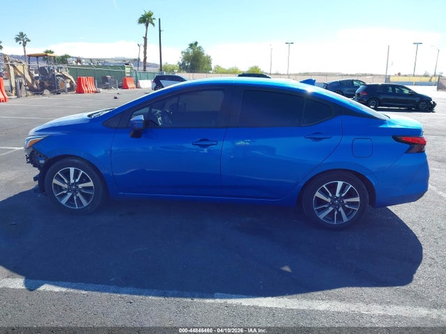 Nissan Versa Sv Xtronic Cvt