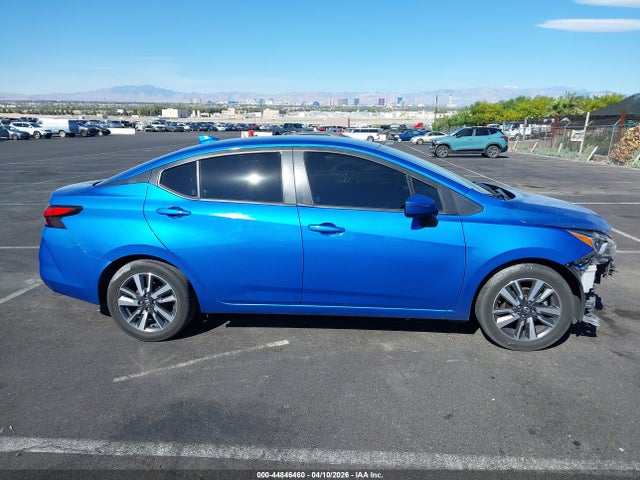 Nissan Versa Sv Xtronic Cvt
