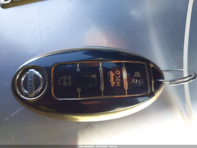 Nissan Versa Sv Xtronic Cvt
