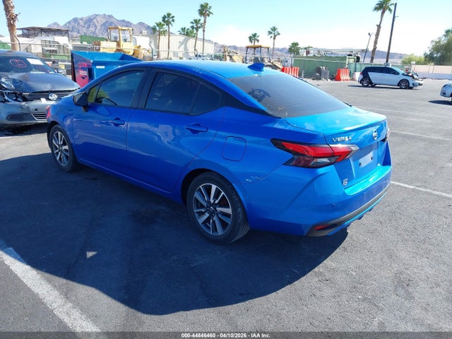 Nissan Versa Sv Xtronic Cvt