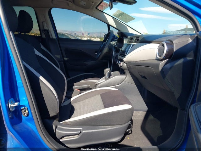 Nissan Versa Sv Xtronic Cvt