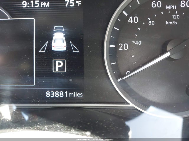 Nissan Versa Sv Xtronic Cvt