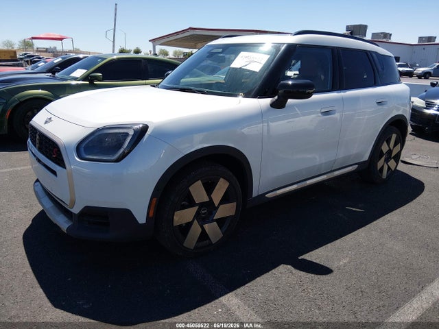 MINI Countryman Cooper S