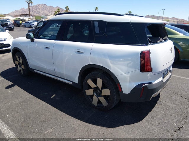 MINI Countryman Cooper S