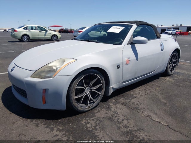 Nissan 350Z Enthusiast