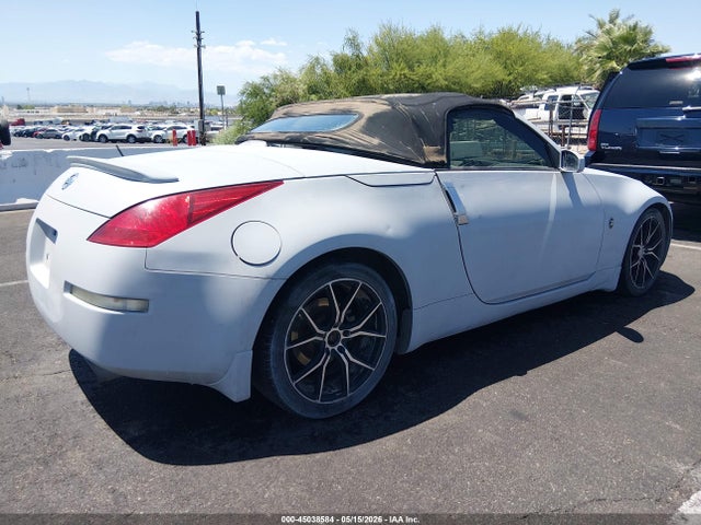 Nissan 350Z Enthusiast